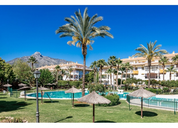 Apartamento Planta Baja en Puerto Banús - 3
