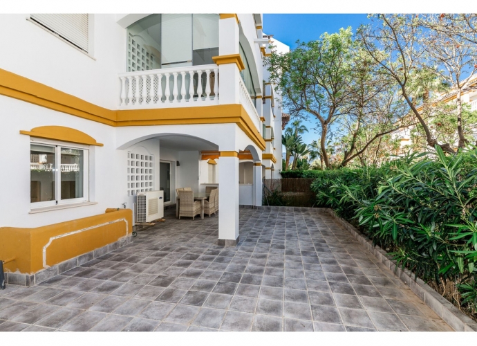 Apartamento Planta Baja en Puerto Banús - 4