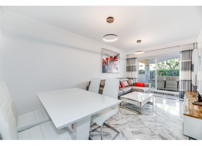 Apartamento Planta Baja en Puerto Banús - 6