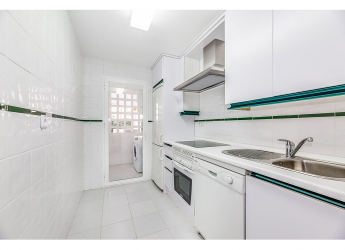 Apartamento Planta Baja en Puerto Banús - 8