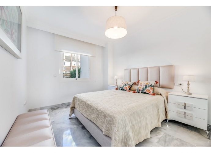 Apartamento Planta Baja en Puerto Banús - 9