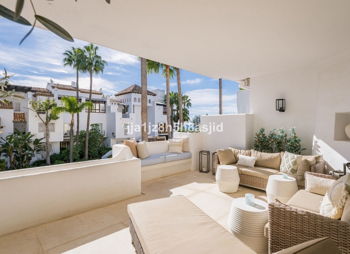 Appartement milieu d’Etage situé à The Golden Mile - 3