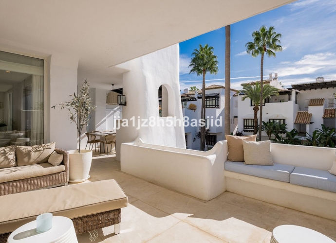 Appartement milieu d’Etage situé à The Golden Mile - 6