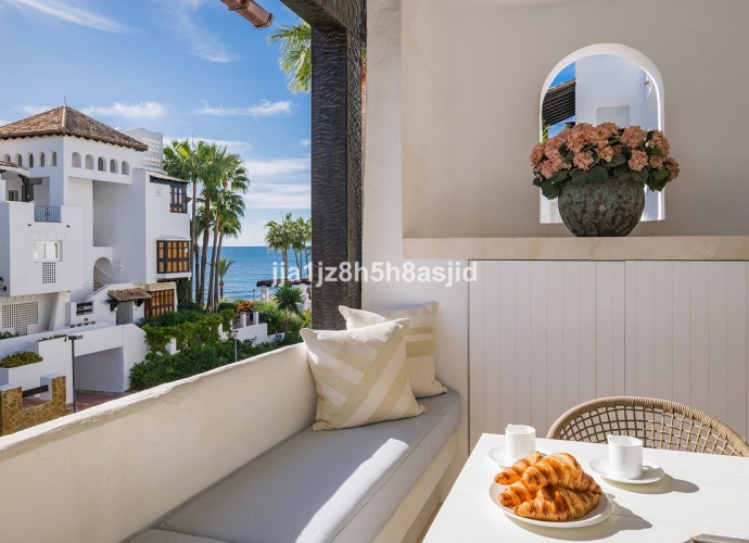 Appartement milieu d’Etage situé à The Golden Mile - 7