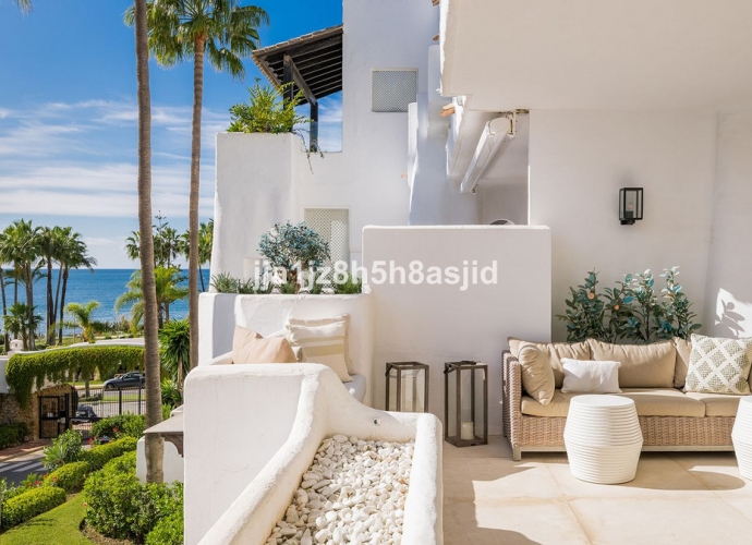 Appartement milieu d’Etage situé à The Golden Mile - 9