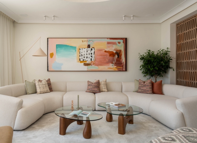 Villa Semi Detached in The Golden Mile - 6