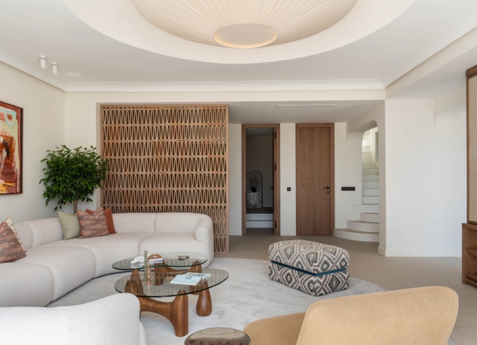 Villa Semi Detached in The Golden Mile - 7