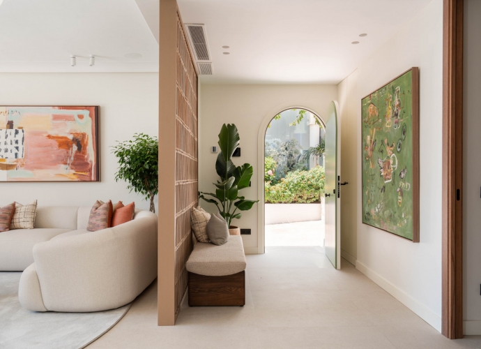 Villa Semi Detached in The Golden Mile - 8