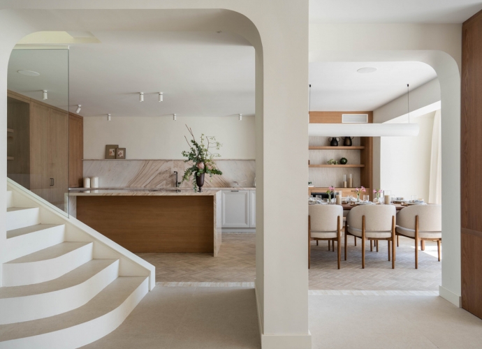 Villa Semi Detached in The Golden Mile - 9
