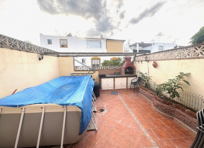 Townhouse Terraced in San Pedro de Alcántara - 4
