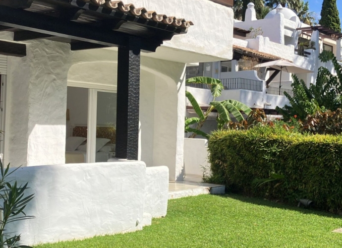 Apartamento Planta Baja en Puerto Banús - 3