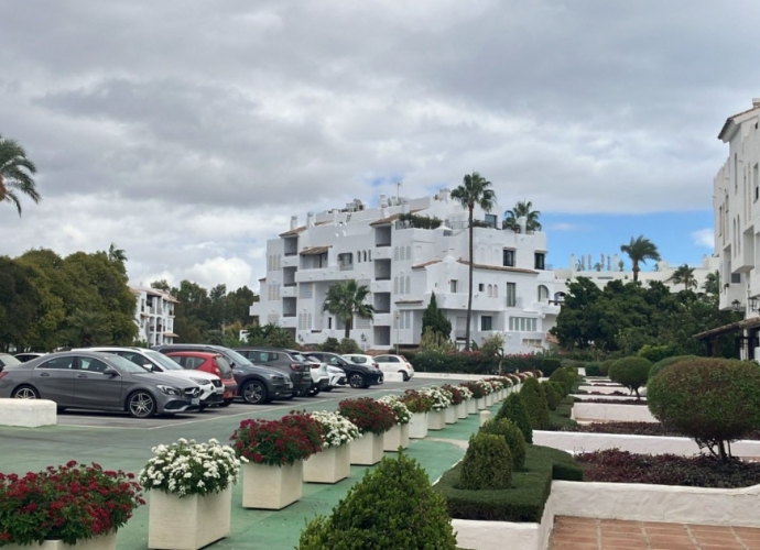 Apartamento Planta Baja en Puerto Banús - 4