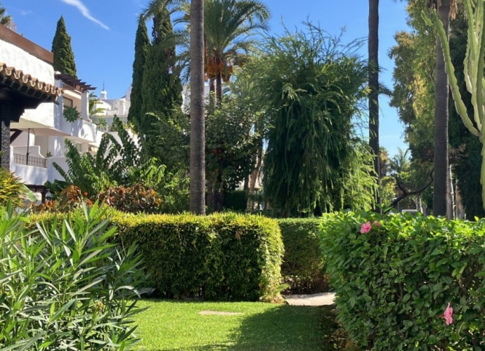 Apartamento Planta Baja en Puerto Banús - 6