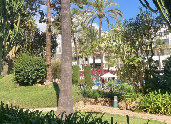 Apartamento Planta Baja en Puerto Banús - 7