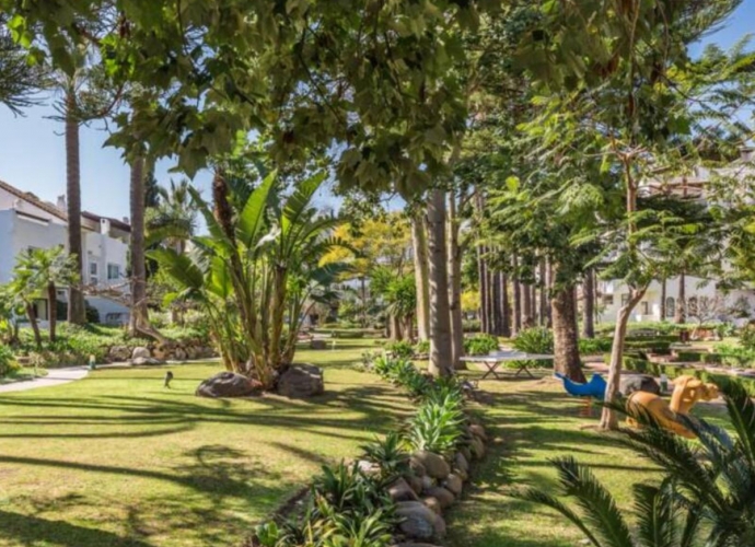 Apartamento Planta Baja en Puerto Banús - 8