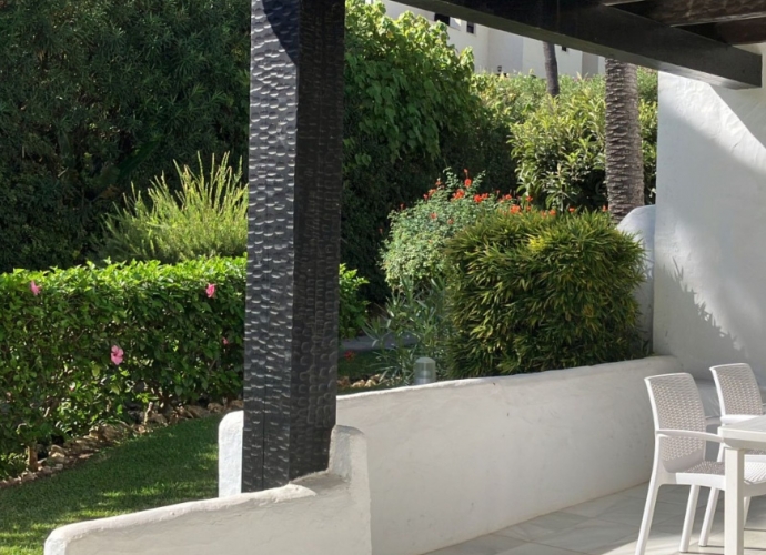 Apartamento Planta Baja en Puerto Banús - 10