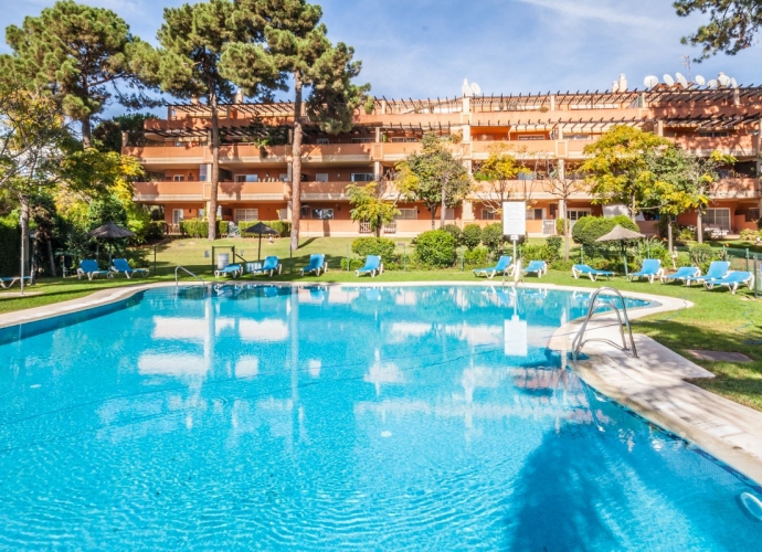 Apartment Ground Floor in Elviria - 1