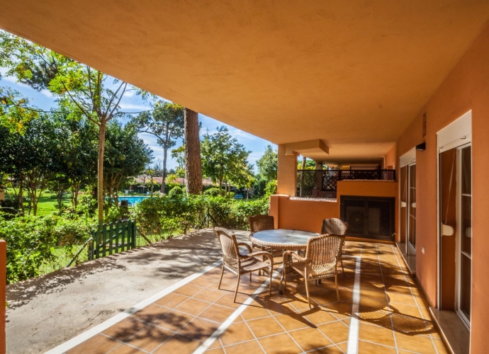 Apartment Ground Floor in Elviria - 2