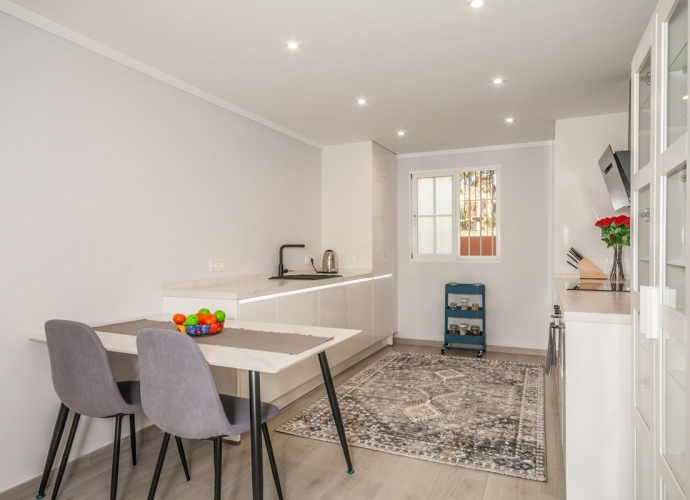Apartment Ground Floor in Elviria - 4