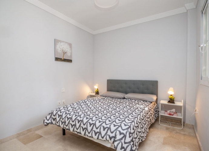 Apartment Ground Floor in Elviria - 5