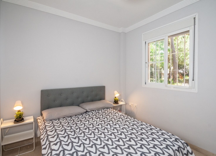 Apartment Ground Floor in Elviria - 6