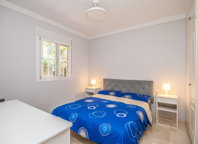 Apartment Ground Floor in Elviria - 7