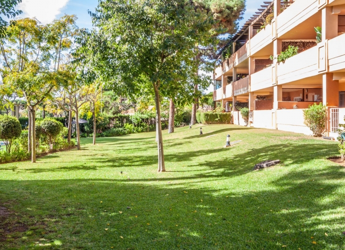 Apartment Ground Floor in Elviria - 10
