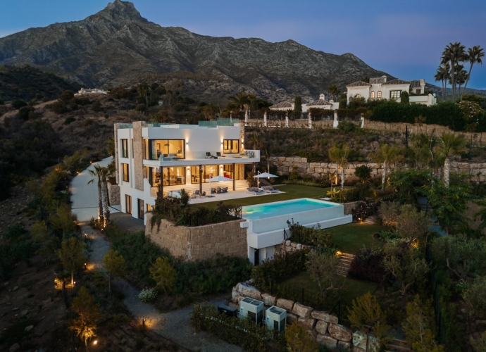 Villa indépendante situé à The Golden Mile - 1