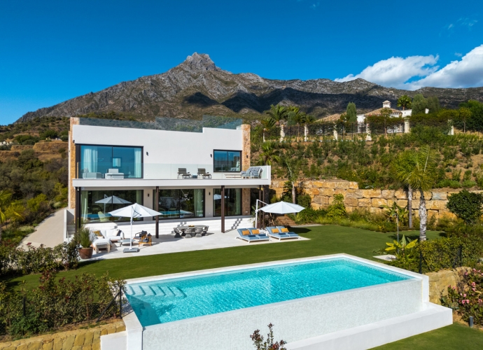 Villa indépendante situé à The Golden Mile - 3