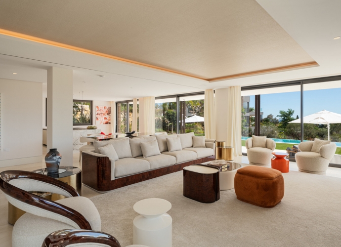 Villa indépendante situé à The Golden Mile - 5