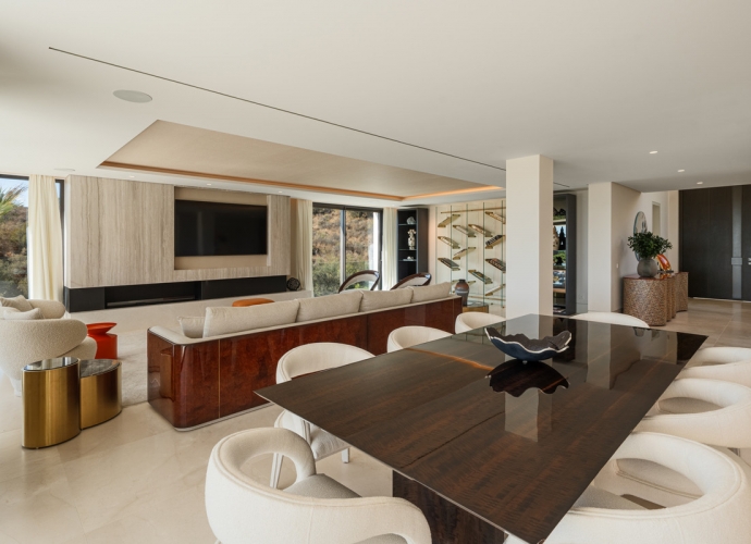 Villa indépendante situé à The Golden Mile - 7