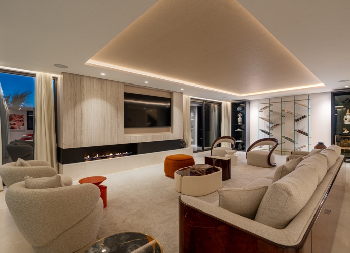 Villa indépendante situé à The Golden Mile - 8