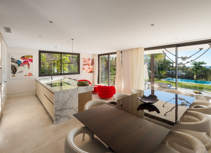 Villa indépendante situé à The Golden Mile - 9