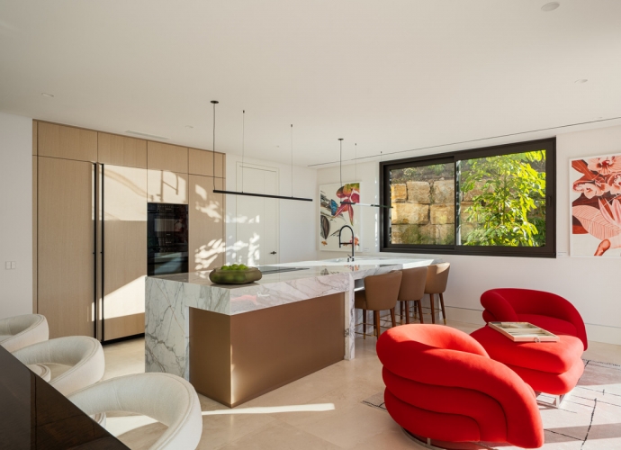 Villa indépendante situé à The Golden Mile - 10