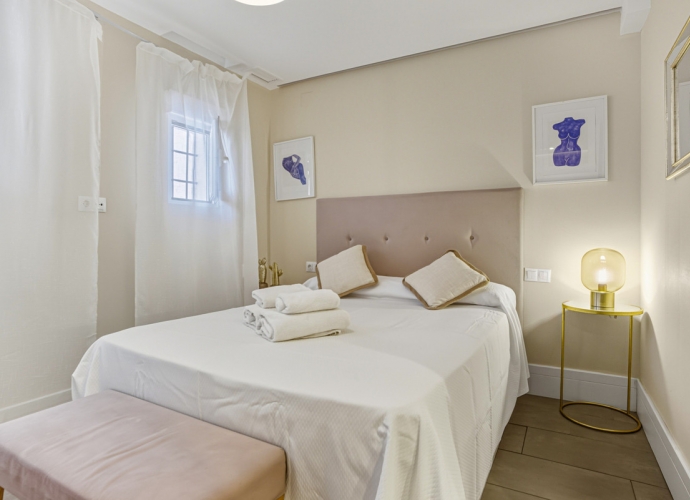 Apartment Middle Floor in Puerto Banús - 4