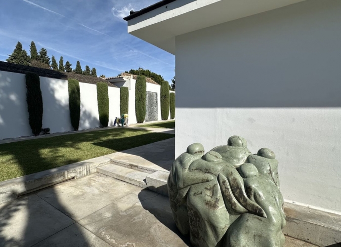 Villa Independiente en Guadalmina Baja - 5