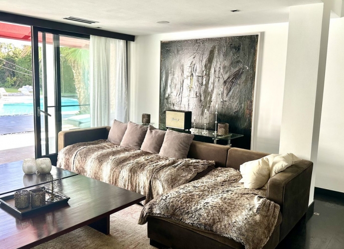 Villa Independiente en Guadalmina Baja - 9