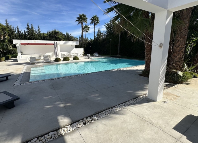 Villa Independiente en Guadalmina Baja - 10