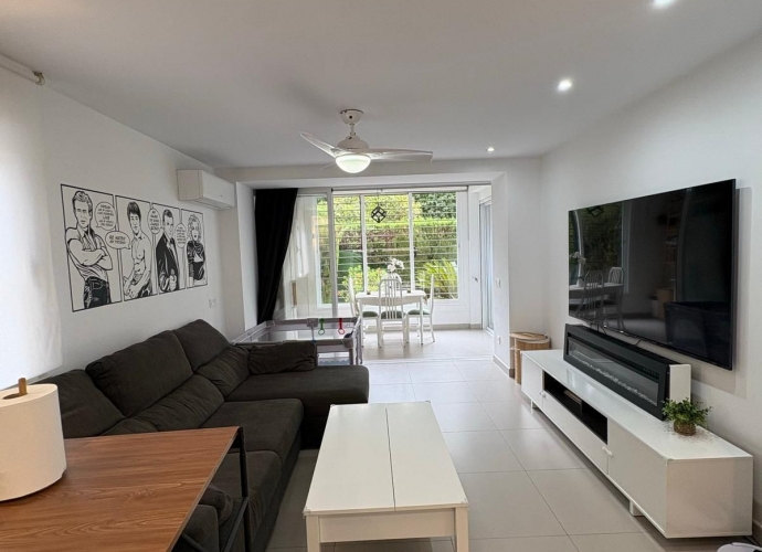 Apartment Ground Floor in Marbella Apartamentos en el centro de Marbella  - 1