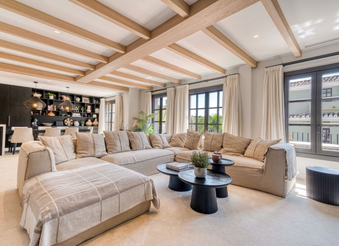 Adosado Pareado en The Golden Mile La Solana de Nagüeles - 7