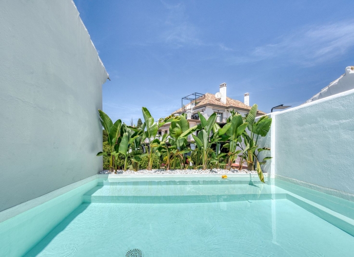 Adosado Pareado en The Golden Mile La Solana de Nagüeles - 10