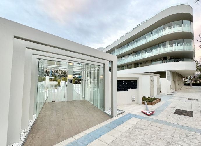 Apartment Middle Floor in San Pedro de Alcántara Apartamentos de Nueva Construcción en San Pedro de Alcántara  - 1