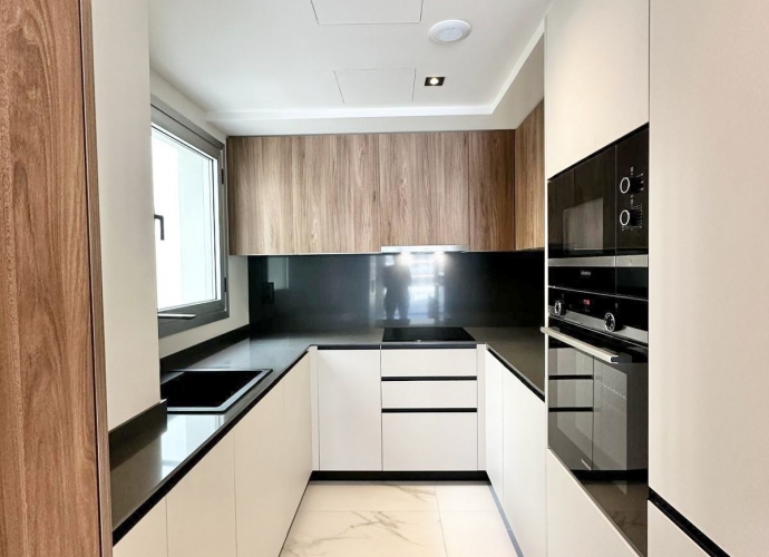 Apartment Middle Floor in San Pedro de Alcántara Apartamentos de Nueva Construcción en San Pedro de Alcántara  - 4