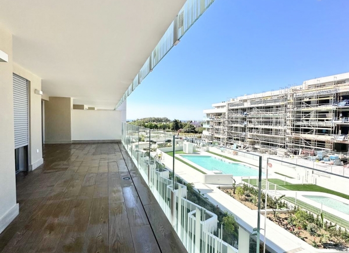 Apartment Middle Floor in San Pedro de Alcántara Apartamentos de Nueva Construcción en San Pedro de Alcántara  - 5