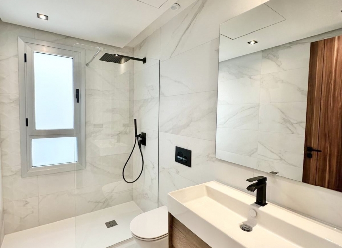 Apartment Middle Floor in San Pedro de Alcántara Apartamentos de Nueva Construcción en San Pedro de Alcántara  - 8