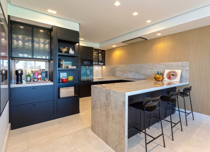 Apartamento Planta Media en Guadalmina Alta - 2