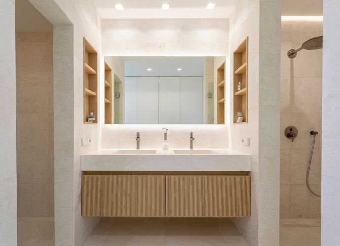 Apartamento Planta Media en Guadalmina Alta - 4