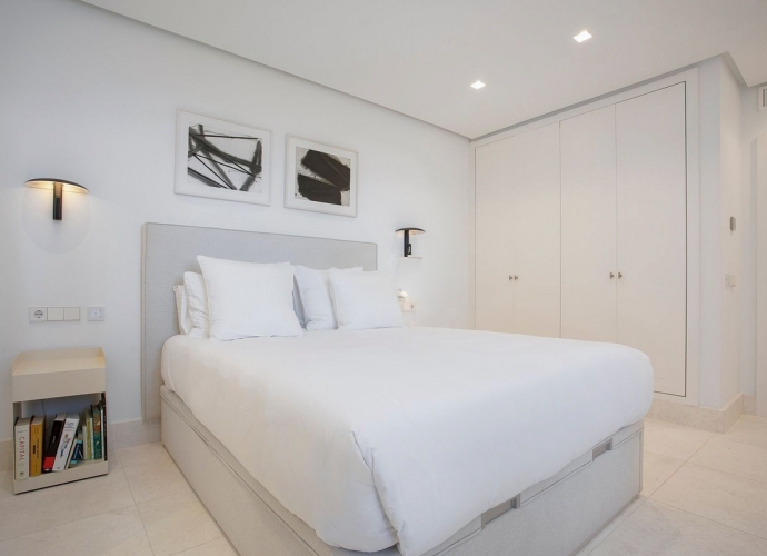 Apartamento Planta Media en Guadalmina Alta - 6