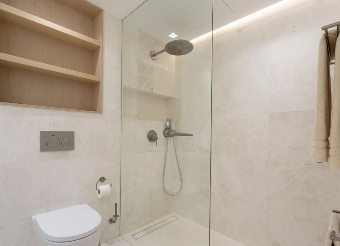 Apartamento Planta Media en Guadalmina Alta - 8