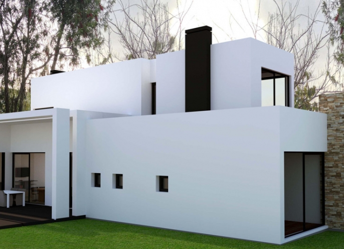 Villa Independiente en Guadalmina Baja - 5